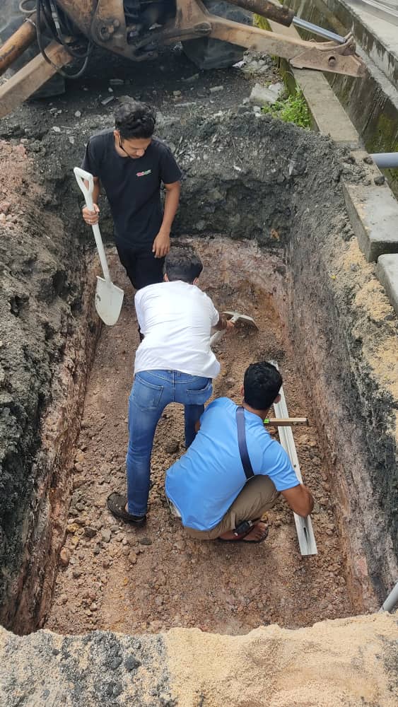 Centralized Grease Trap GTA3150 (150 GPM | 1197 Liter)