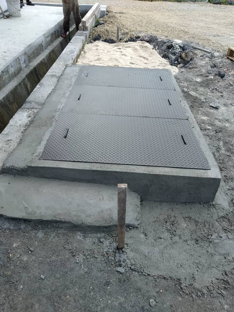 Centralized Grease Trap GTA3150 (150 GPM | 1197 Liter)