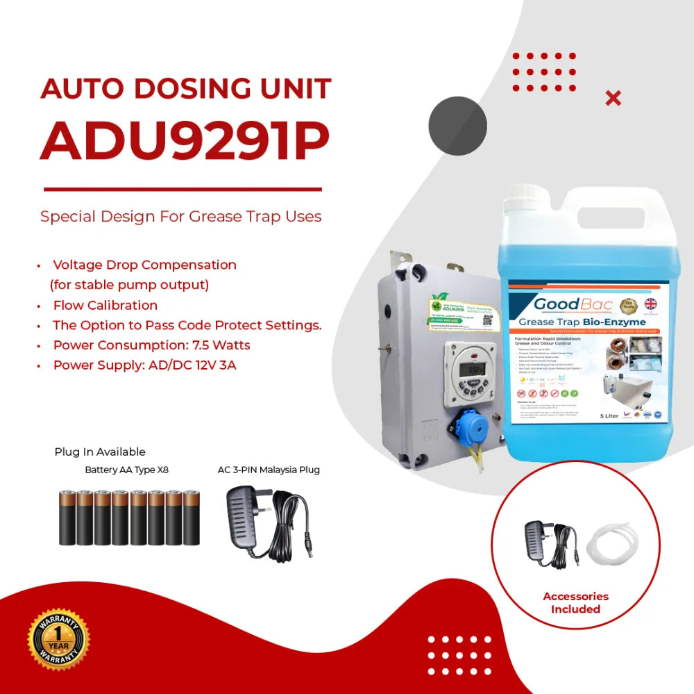Auto Dosing Unit