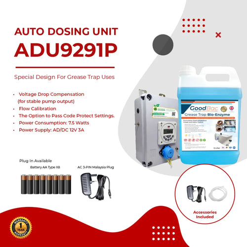 Auto Dosing Unit