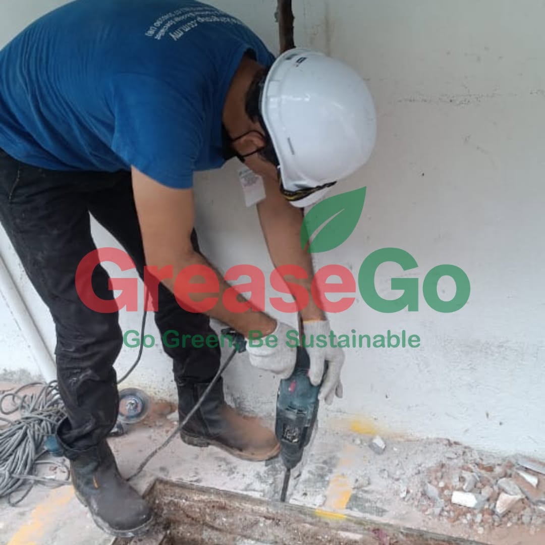 Auto Dosing Lockable Cabinet