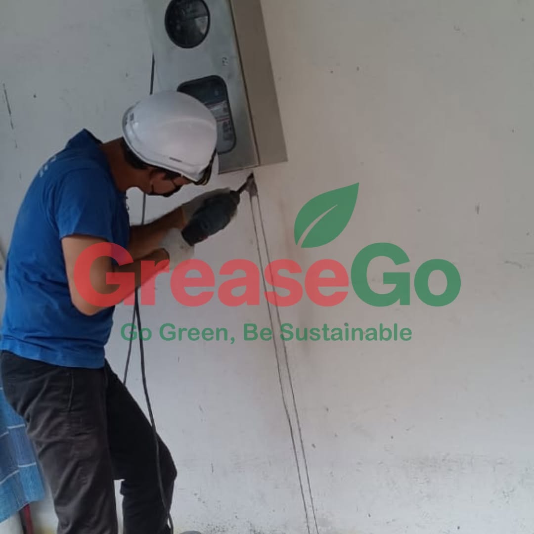 Auto Dosing Lockable Cabinet