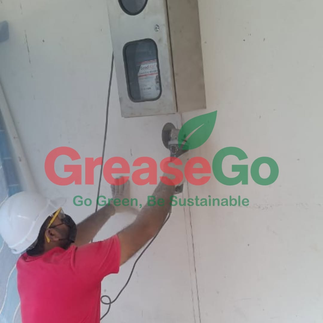 Auto Dosing Lockable Cabinet