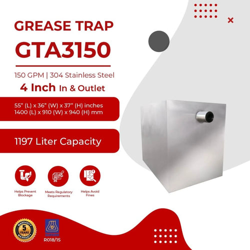 grease trap supply
