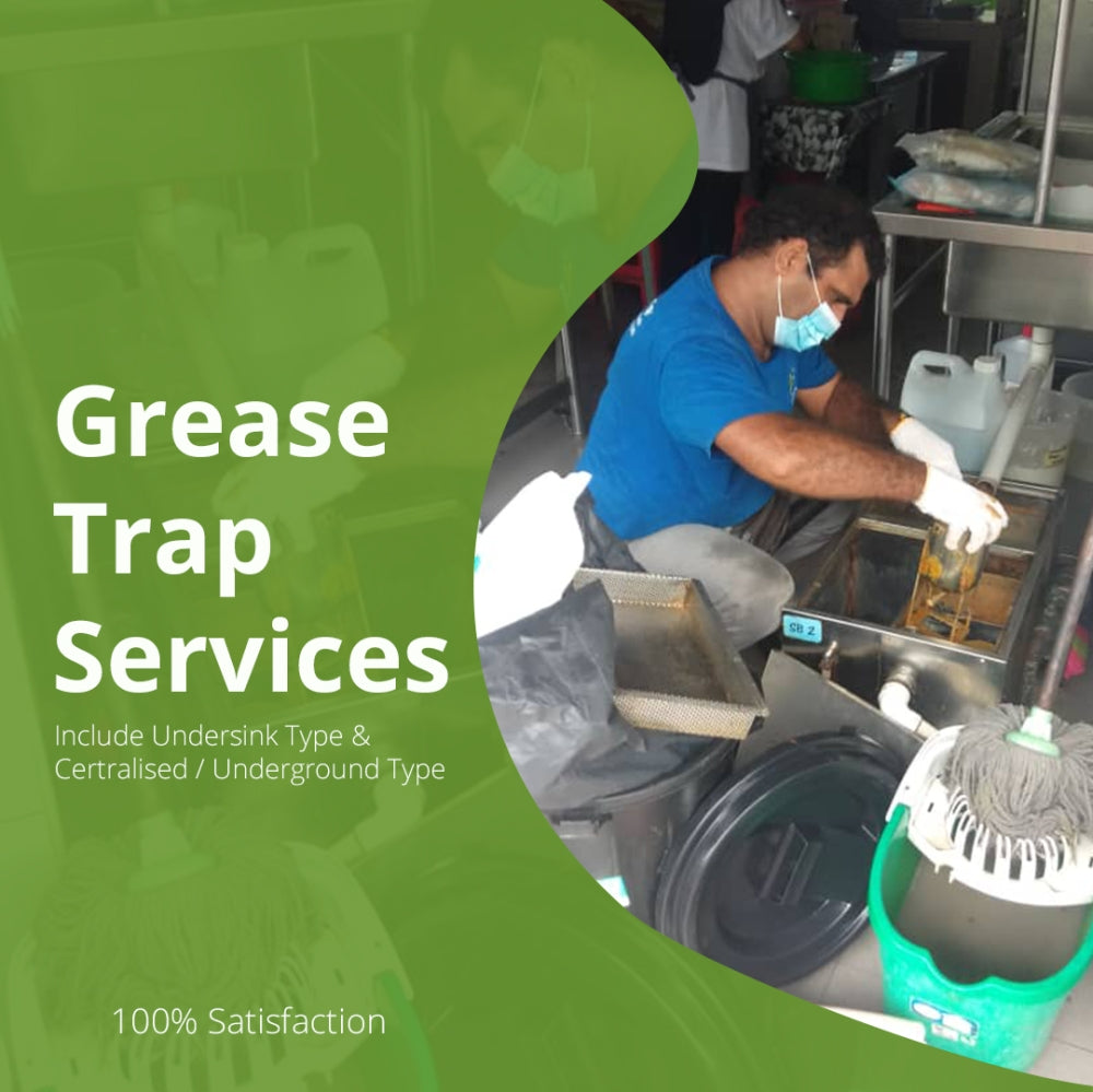 Grease Trap Services