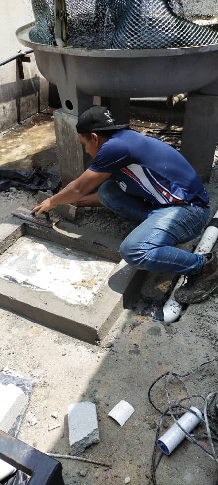 Centralized Grease Trap GTA325 (25 GPM | 149 Liter)