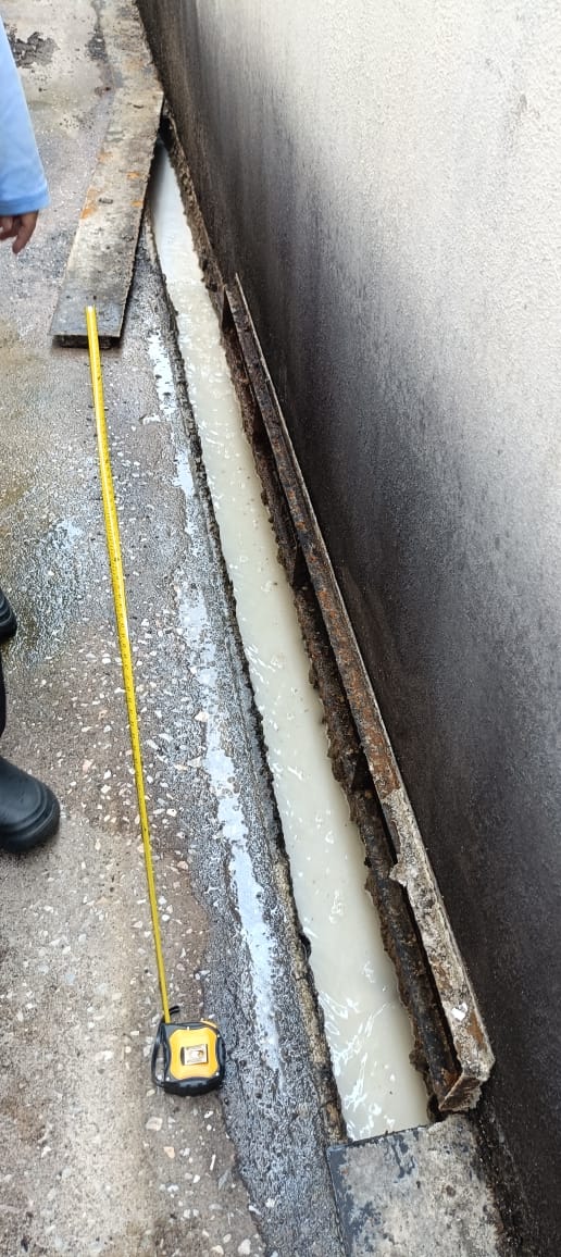 Commercial Drainage Grease Trap –  GTA3800 (300 GPM ) | An Industrial Effluent Treatment System (IETS) | Malaysia Manufacture