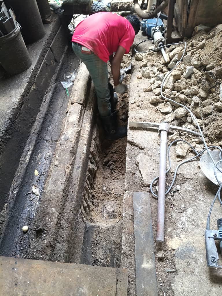 Commercial Drainage Grease Trap –  GTA3800 (300 GPM ) | An Industrial Effluent Treatment System (IETS) | Malaysia Manufacture