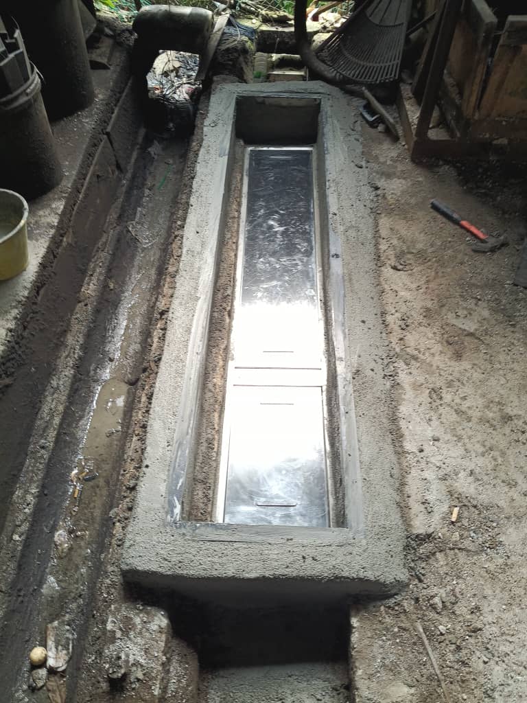 Commercial Drainage Grease Trap –  GTA3800 (300 GPM ) | An Industrial Effluent Treatment System (IETS) | Malaysia Manufacture