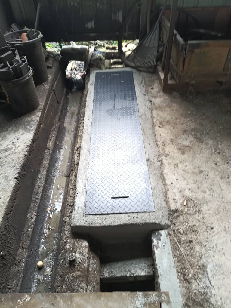 Commercial Drainage Grease Trap –  GTA3800 (300 GPM ) | An Industrial Effluent Treatment System (IETS) | Malaysia Manufacture