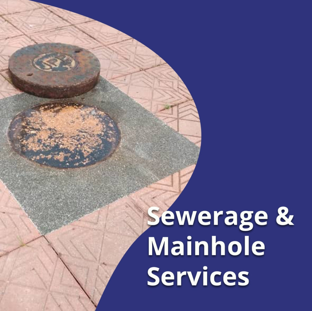 Sewerage and Manhole Services