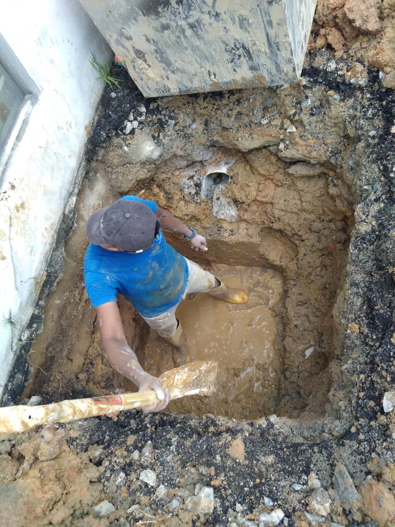 Centralized Grease Trap GTA375 (75 GPM | 447 Liter)