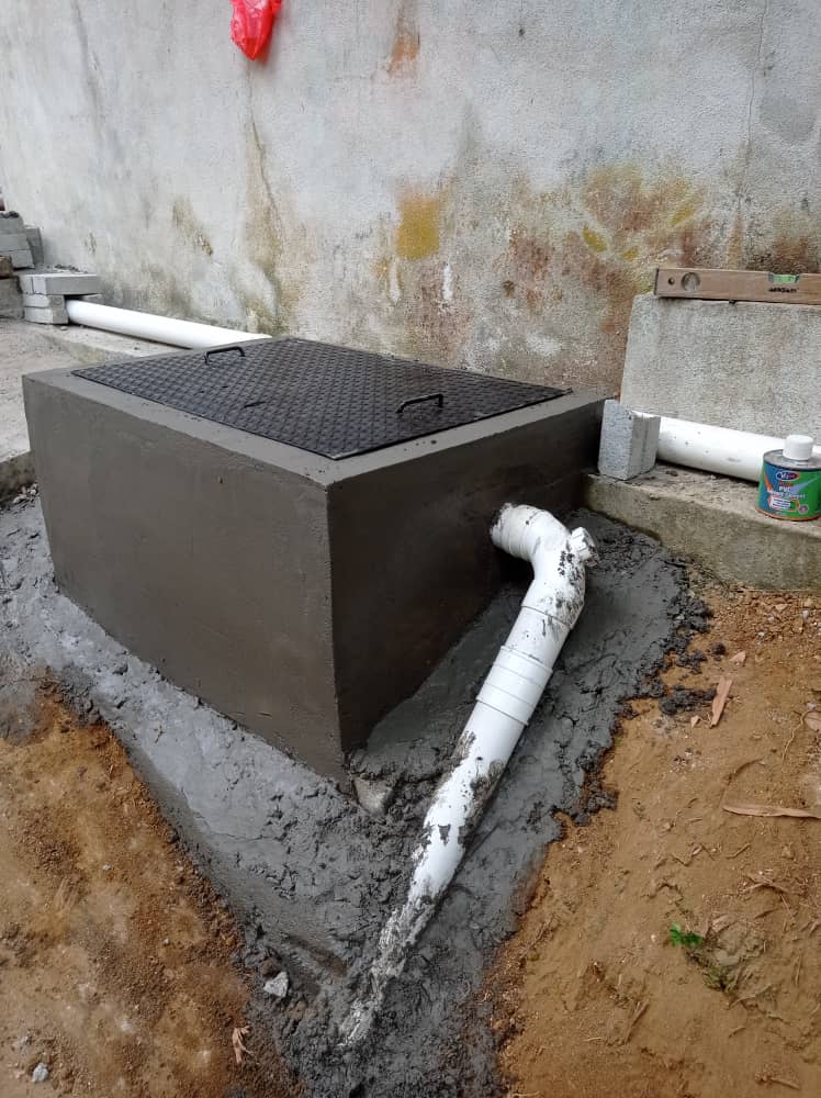 Centralized Grease Trap GTA335 (35 GPM | 189 Liter)