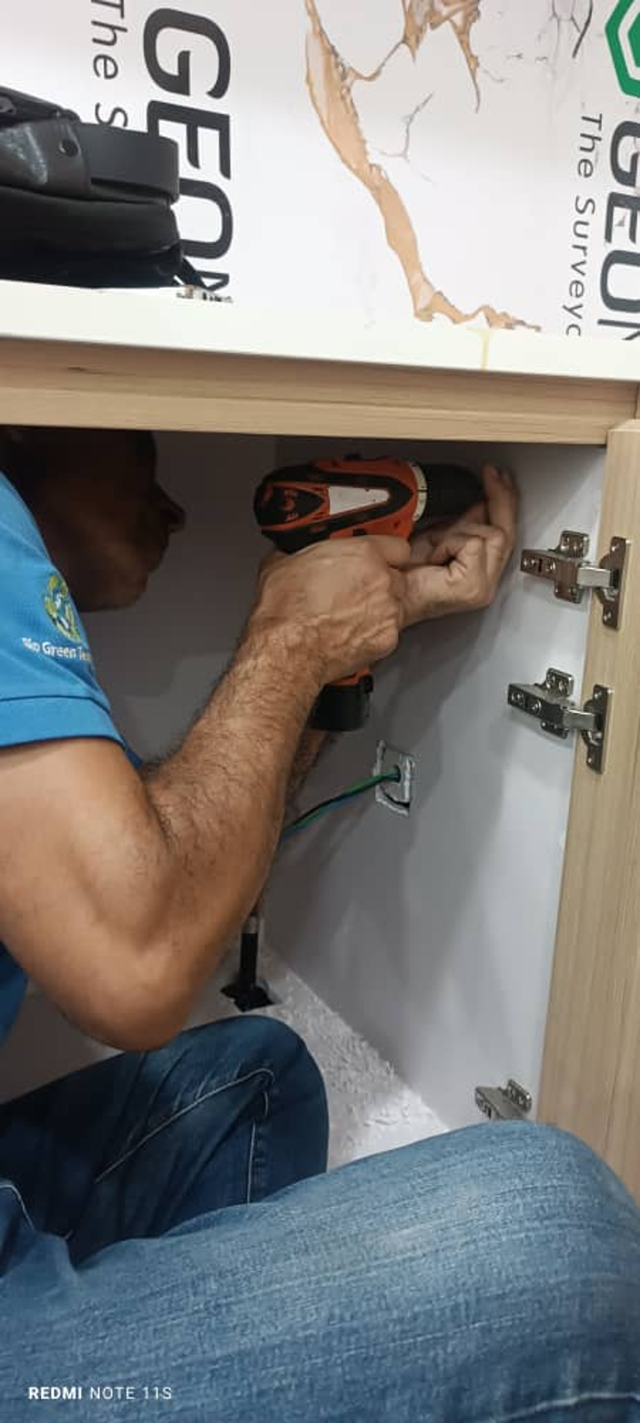 Malaysia's 1st Auto Dosing Unit (ADU) with Lifetime Warranty