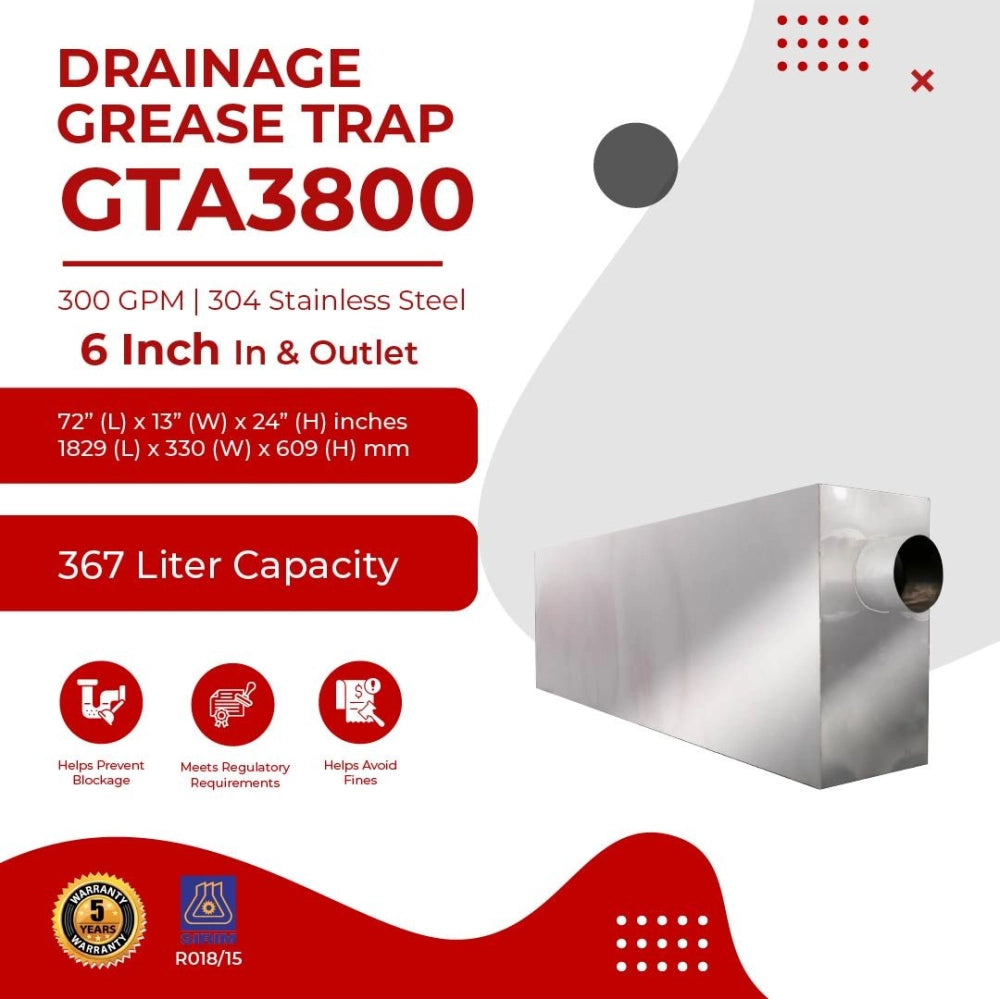 Centralized Grease Trap supplier