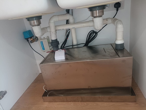 Water Leaking Sensor System @ GTA03WLSS
