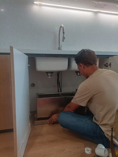 Water Leaking Sensor System @ GTA03WLSS