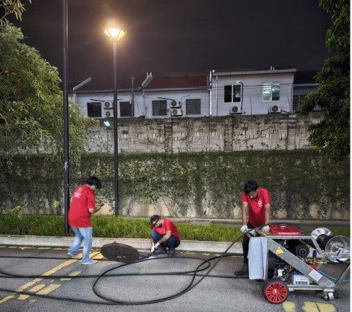Sewerage and Manhole Services