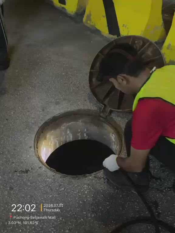 Sewerage and Manhole Services