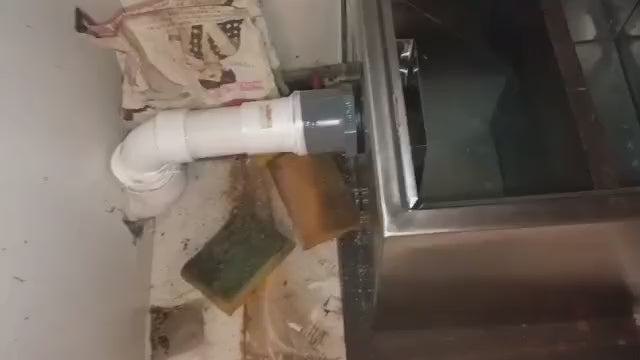 Undersink Grease Trap GTA01 (15 GPM | 57 Liter)