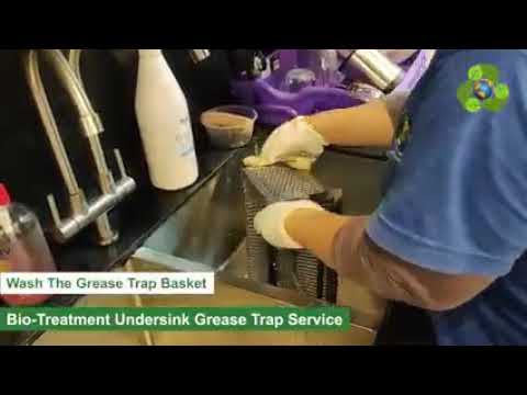 Grease Trap Cleaning Service Malaysia