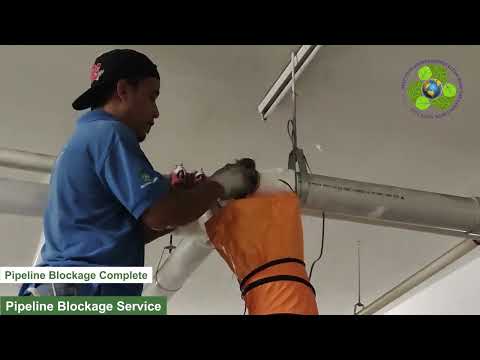 Emergency Pipeline Declogging Services